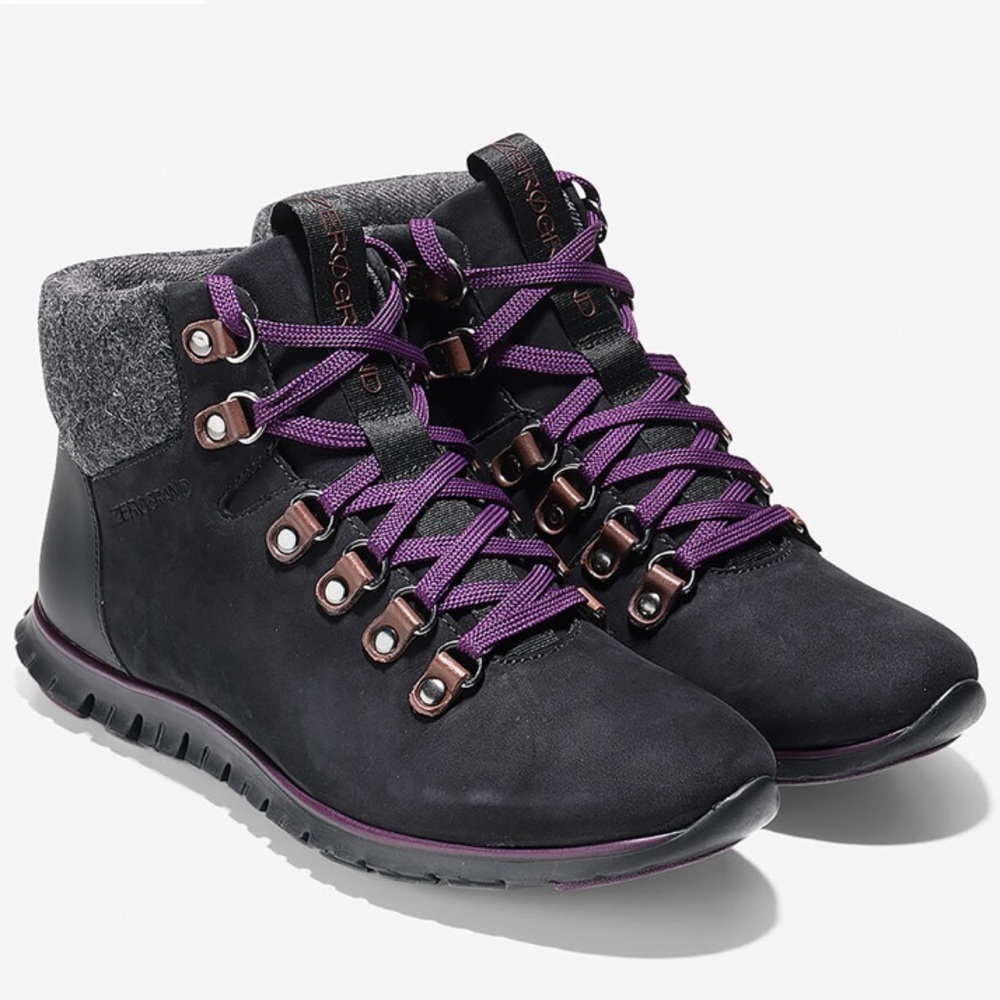 Cole Haan ZEROGRAND Women’s Hiker Boots